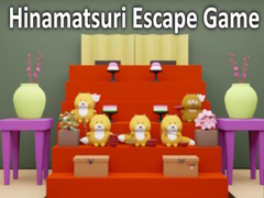                                                                     Hinamatsuri Escape Game קחשמ