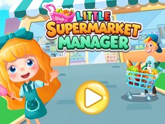                                                                     Little Supermarket Manager קחשמ