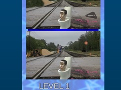                                                                     Skibidi Toilet Five Difference 2 קחשמ