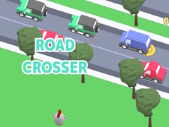                                                                     Road Crosser קחשמ