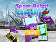                                                                     Super Robot Chogokin קחשמ