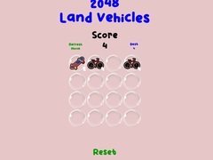                                                                     2048 Land Vehicles קחשמ