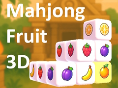                                                                     Mahjong Fruit 3D קחשמ