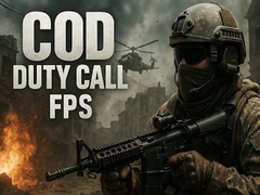                                                                     COD Duty Call FPS קחשמ
