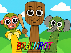                                                                     Sprunki Phase Brainrot קחשמ
