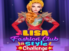                                                                     Lisa Fashion Club #Style Challenge קחשמ