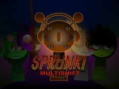                                                                     Sprunki Multishift קחשמ