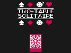                                                                     Two-Table Solitaire קחשמ