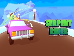                                                                     Serpent Rider קחשמ