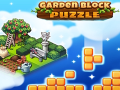                                                                     Garden Block Puzzle קחשמ