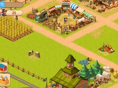                                                                    Homesteads: Dream Farm קחשמ