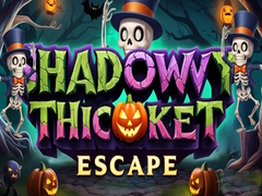                                                                     Shadowy Thicket Escape קחשמ