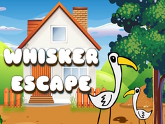                                                                     Whisker Escape קחשמ
