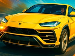                                                                     SUV Traffic Racer קחשמ