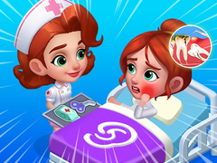                                                                     Hospital Game Happy Clinic קחשמ