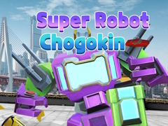                                                                     Super Robot Chogokin קחשמ