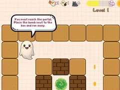                                                                     Bomboo: Endless Bombing Fun קחשמ