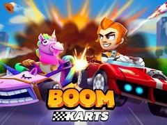                                                                     Boom Karts קחשמ
