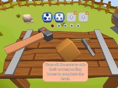                                                                     Get a Screw: 3D Puzzle! קחשמ