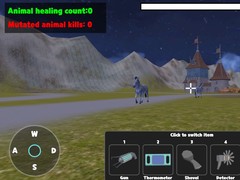                                                                     Zoo Anomaly Simulation קחשמ