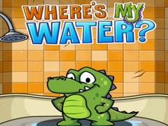                                                                     Where is my Water? קחשמ