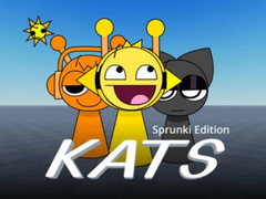                                                                     KATS Sprunki Edition קחשמ