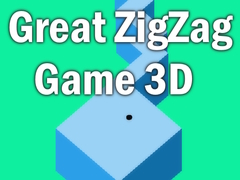                                                                     Great ZigZag Game 3D קחשמ