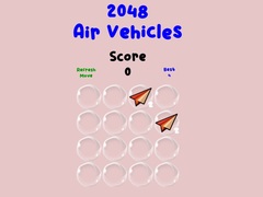                                                                     2048 Air Vehicles קחשמ