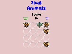                                                                     2048 Animals קחשמ