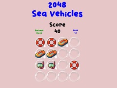                                                                     2048 Sea Vehicles קחשמ