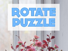                                                                     Rotate Puzzle קחשמ