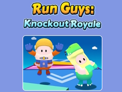                                                                     Run Guys: Knockout Royale קחשמ