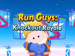                                                                     Run Guys: Knockout Royale קחשמ