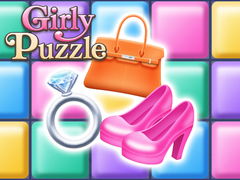                                                                     Girly Puzzle קחשמ