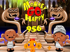                                                                     Monkey GO Happy 956 קחשמ