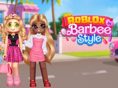                                                                     Roblox In Barbie Style קחשמ