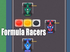                                                                     Formula Racers קחשמ