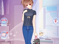                                                                     Dress Up Game: Princess Doll קחשמ