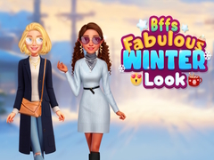                                                                     Bffs Fabulous Winter Look קחשמ
