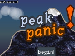                                                                     Peak Panic קחשמ