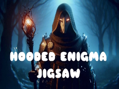                                                                     Hooded Enigma Jigsaw קחשמ
