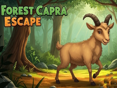                                                                     Forest Capra Escape קחשמ