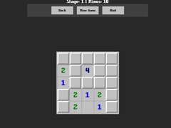                                                                     Explainable Minesweeper קחשמ