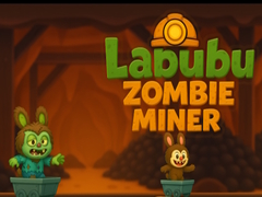                                                                     Labubu Zombie Miner קחשמ