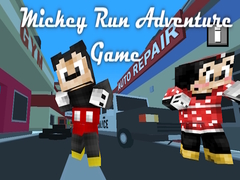                                                                     Mickey Run Adventure Game קחשמ