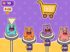                                                                     Candy Monster Raffi קחשמ