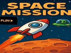                                                                     Space Mission קחשמ