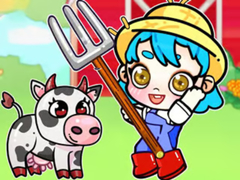                                                                     Jigsaw Puzzle: Avatar World New Farm קחשמ