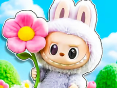                                                                     Jigsaw Puzzle: Monster Labubu קחשמ