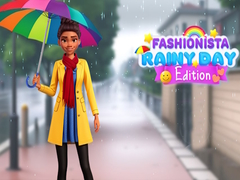                                                                     Fashionista Rainy Day Edition קחשמ